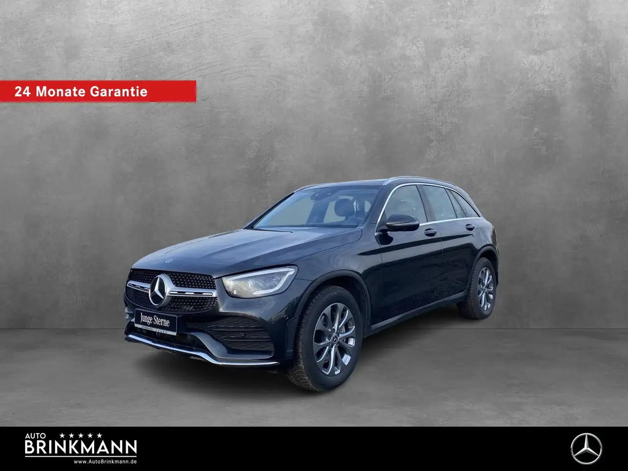 Mercedes-Benz GLC 400