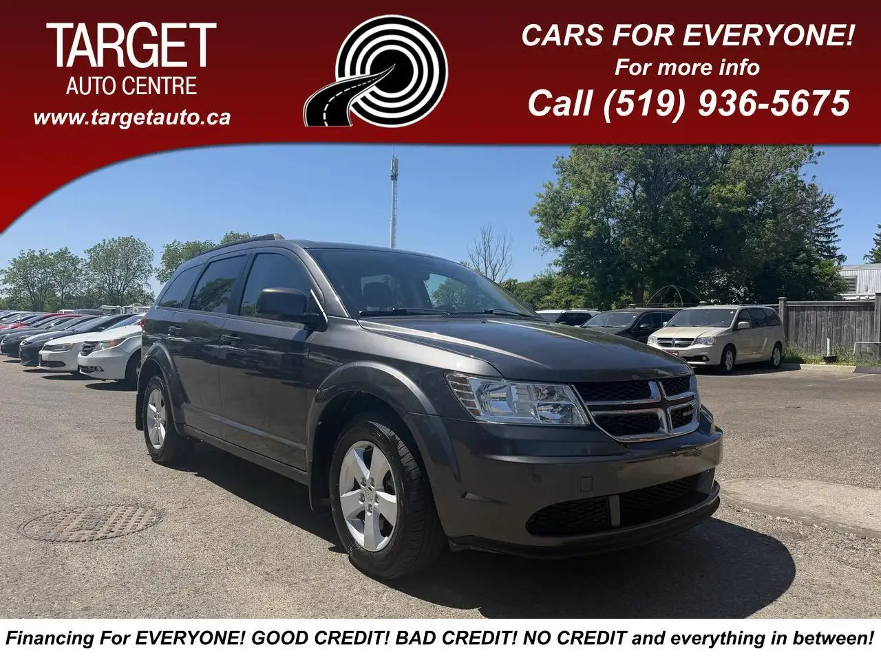 2015 Dodge Journey