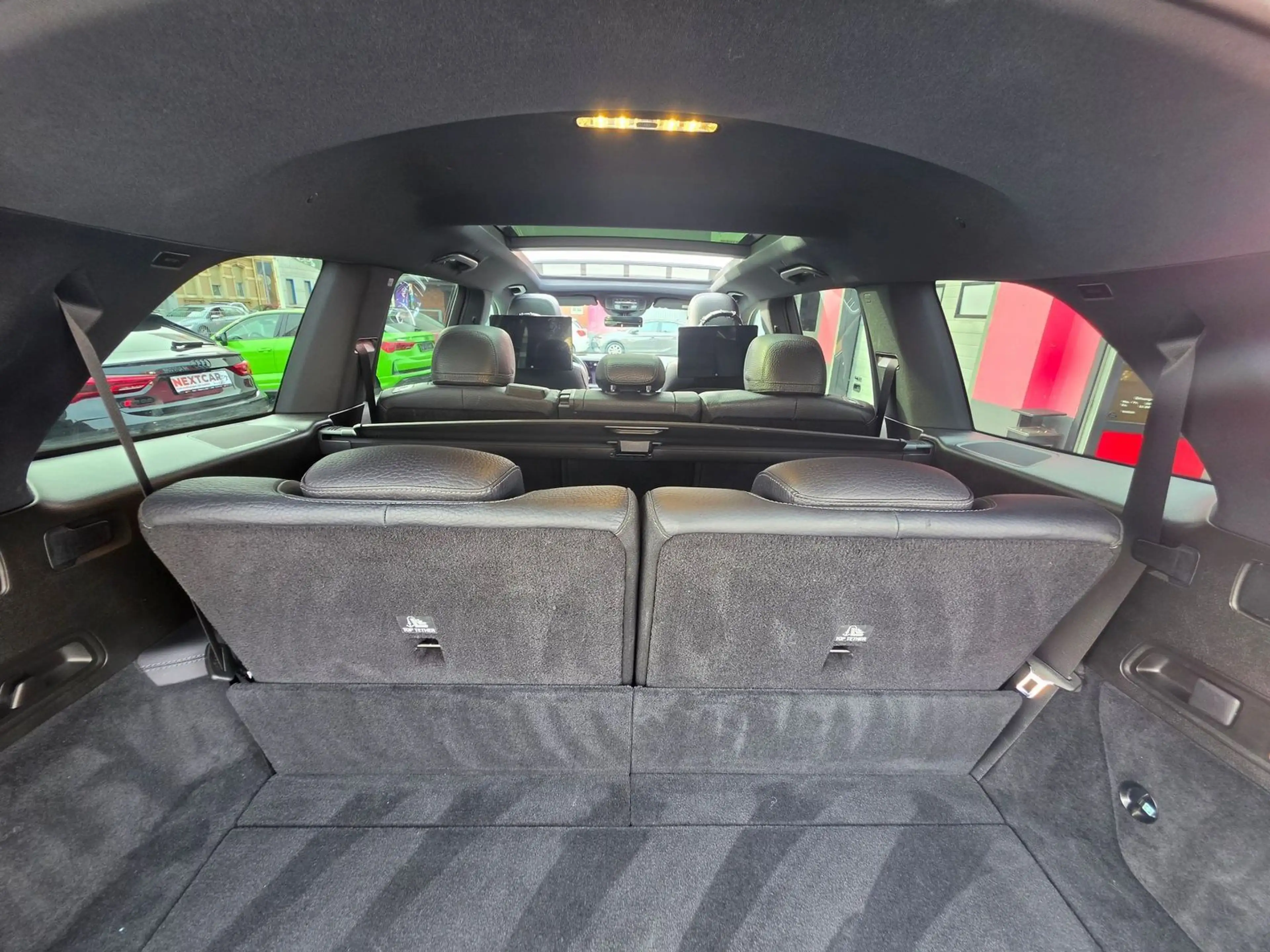 Mercedes-Benz GLS 400 d  AMG Line 4Matic/Pano/360°/7Sitzer/Bur — photo 15