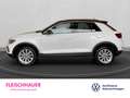 Volkswagen T-Roc Style 1.5 TSI LED AHK SHZ PDC Navi App-Connect Blanc - thumbnail 4