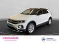 Volkswagen T-Roc Style 1.5 TSI LED AHK SHZ PDC Navi App-Connect Blanc - thumbnail 1