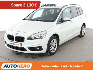216i Gran Tourer Advantage *NAVI*TEMPO*PDC*SHZ*