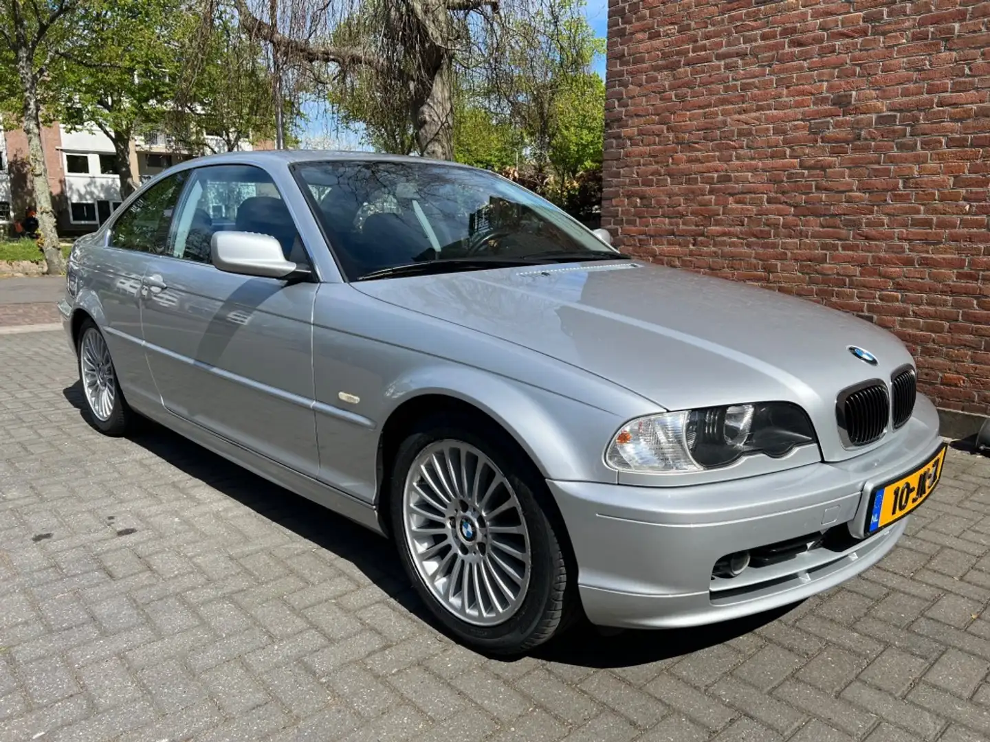 BMW 318 318CI EXECUTIVE 95.000KM !!  UNIEK !! Grijs - 1