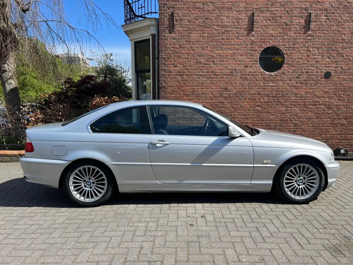 BMW 318 318CI EXECUTIVE 95.000KM !!  UNIEK !! Grijs - 2