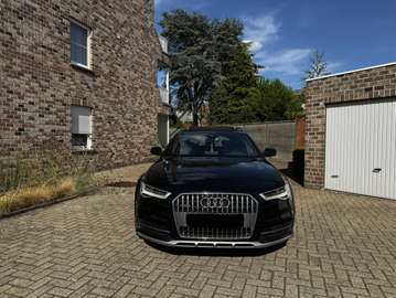 3.0 TDi V6 Biturbo Quattro Tiptronic Model 2016