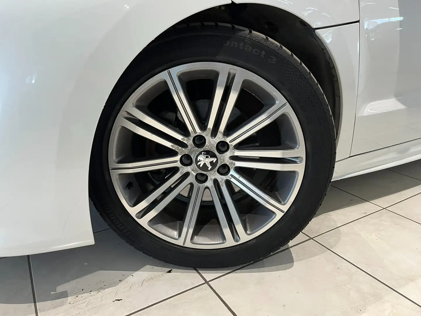 Peugeot RCZ 1.6i 156cv Blanc 2011 Capteur/Clim/Carplay/Cruise - 2