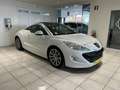Peugeot RCZ 1.6i 156cv Blanc 2011 Capteur/Clim/Carplay/Cruise - thumbnail 4