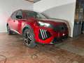 Peugeot 2008 1.2 100cv Allure Navi + Telecamera Червоний - thumbnail 1