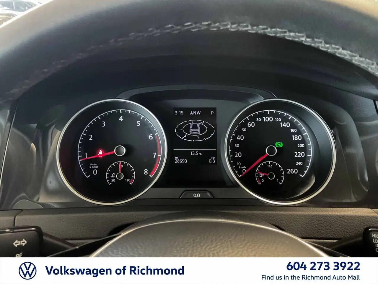 Volkswagen Golf снимка Volkswagen Golf