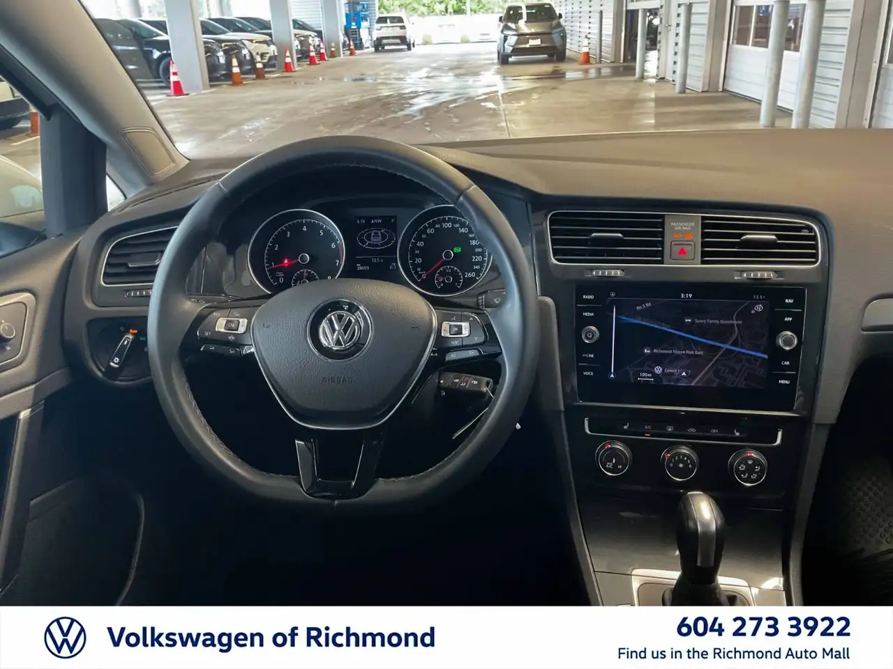 Volkswagen Golf снимка Volkswagen Golf