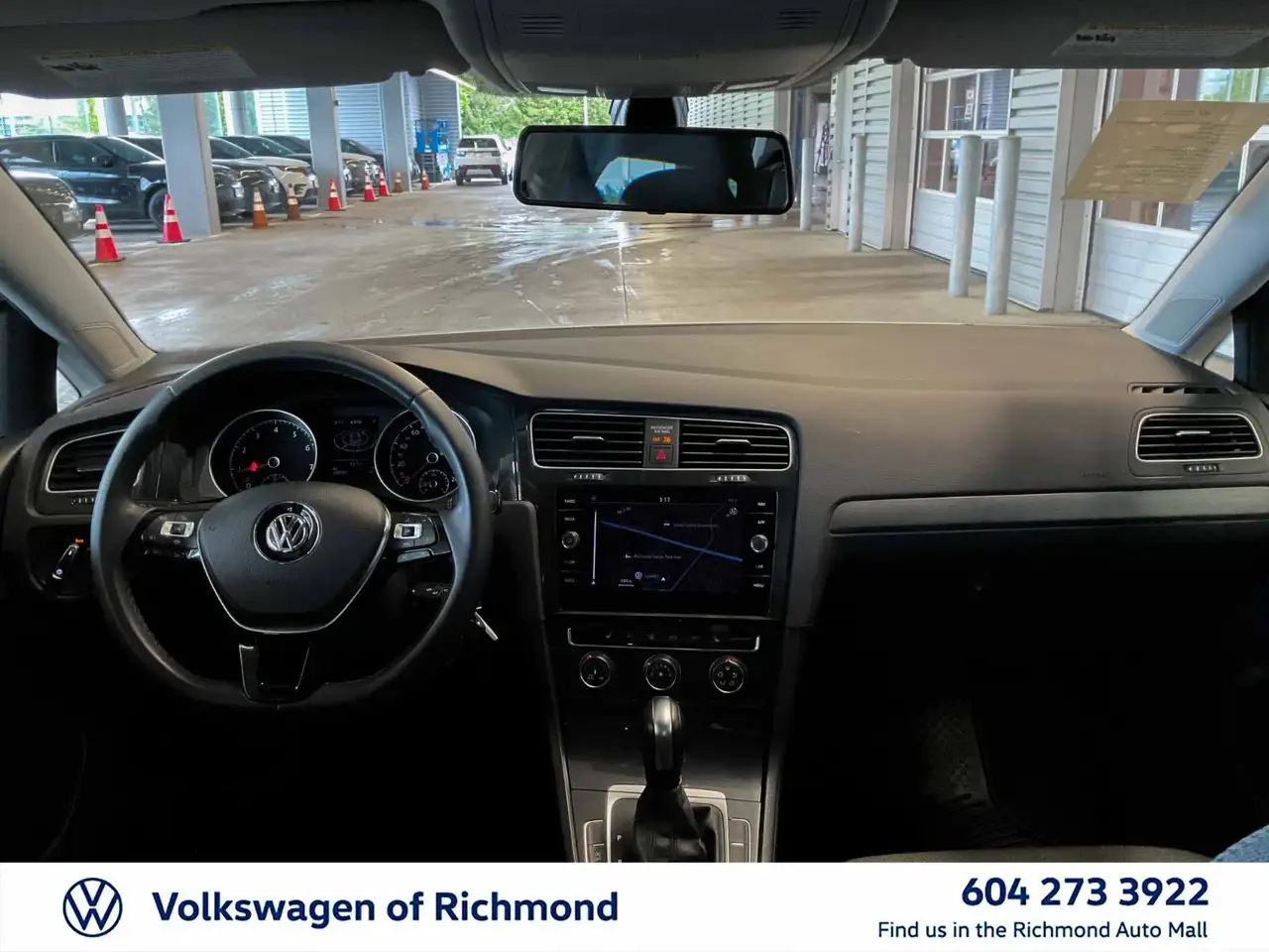 Volkswagen Golf снимка Volkswagen Golf