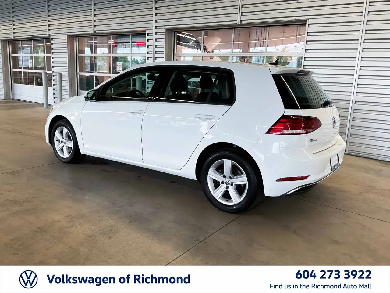 Volkswagen Golf снимка Volkswagen Golf