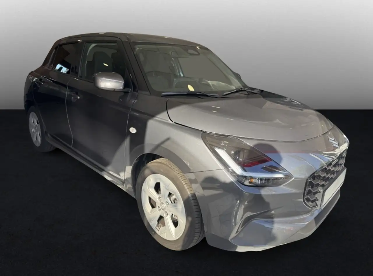Suzuki Swift 2025