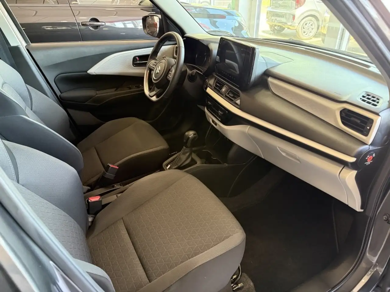 Suzuki Swift 2025