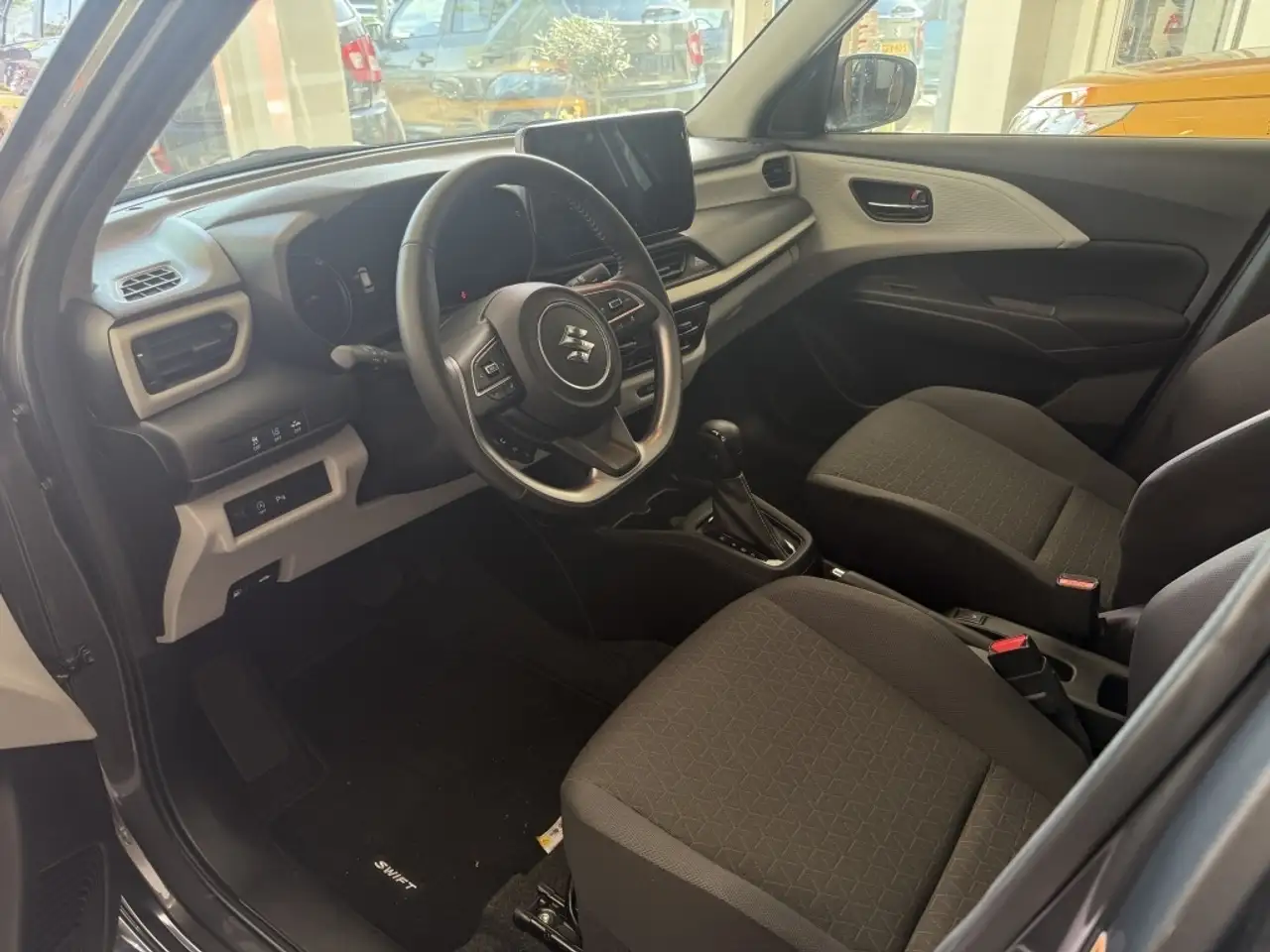Suzuki Swift 2025