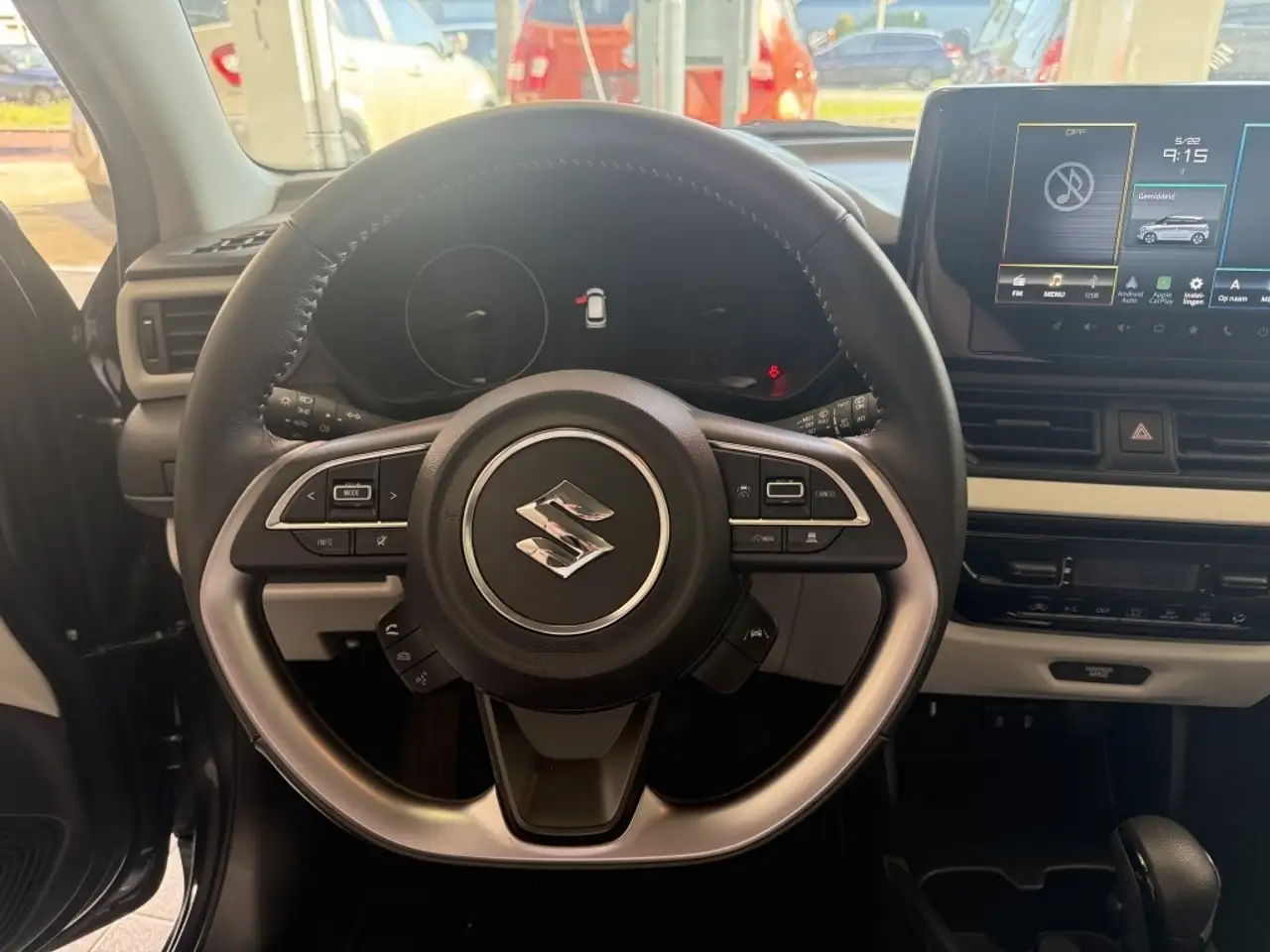 Suzuki Swift 2025