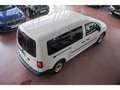 Volkswagen Caddy Maxi 1.4 TGI GNC Kombi White - thumbnail 4