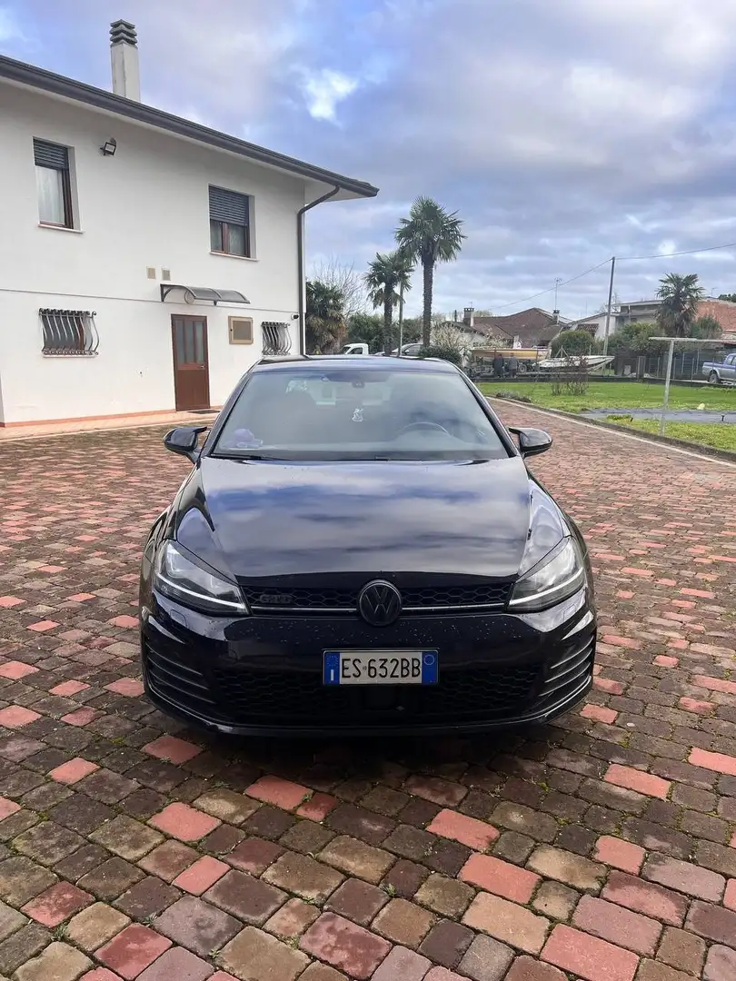 Volkswagen Golf GTD GTD Nero - 1