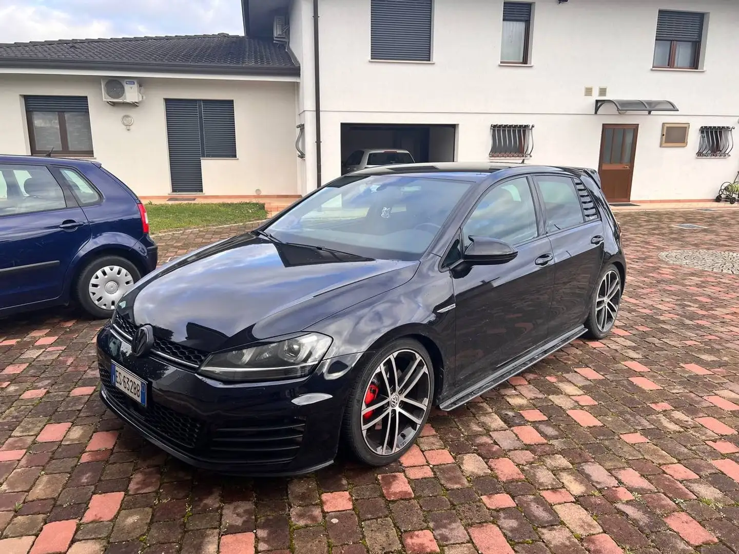 Volkswagen Golf GTD GTD Nero - 2