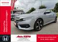Honda Civic 1.5 i-VTEC Turbo CVT Executive -AT-Leder-Navi-LED Silber - thumbnail 1