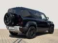 Land Rover Defender 110 Hard Top S D250 StandHZG WINDE! AHK-el. 3.0 Mi Schwarz - thumbnail 2