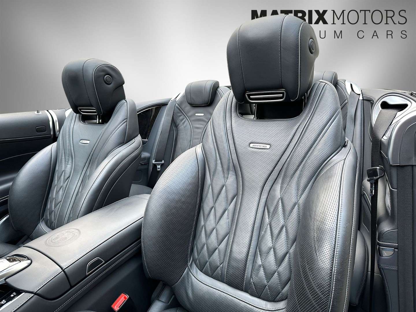 Mercedes Classe S Cabriolet 63 AMG Swarovski -  - Joinsteer - #4