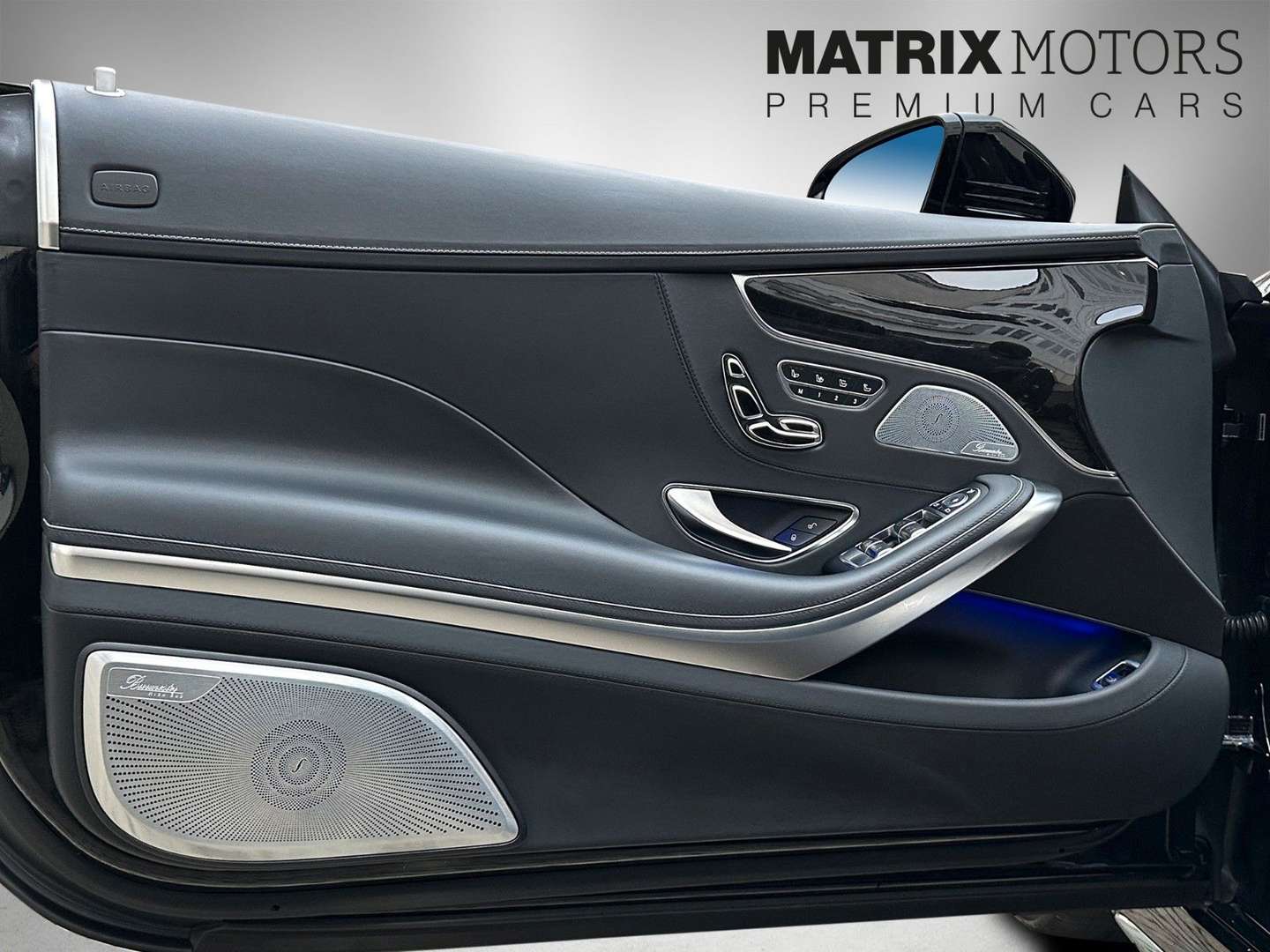 Mercedes Classe S Cabriolet 63 AMG Swarovski -  - Joinsteer - #2