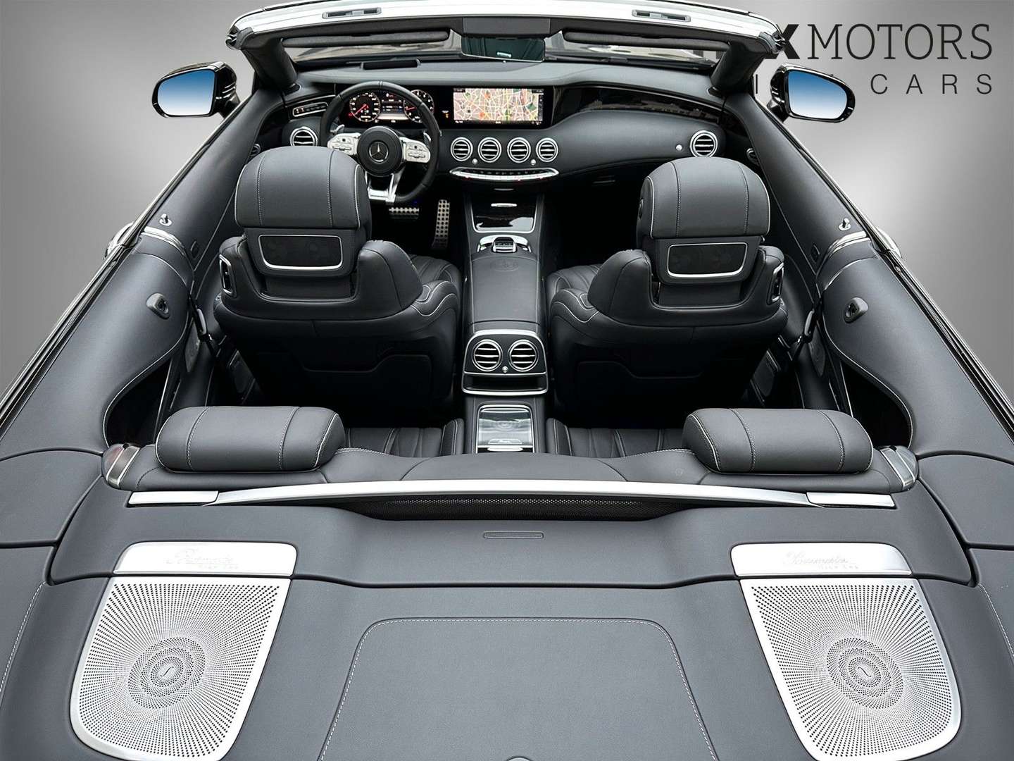 Mercedes Classe S Cabriolet 63 AMG Swarovski - 2019 - Joinsteer - #9