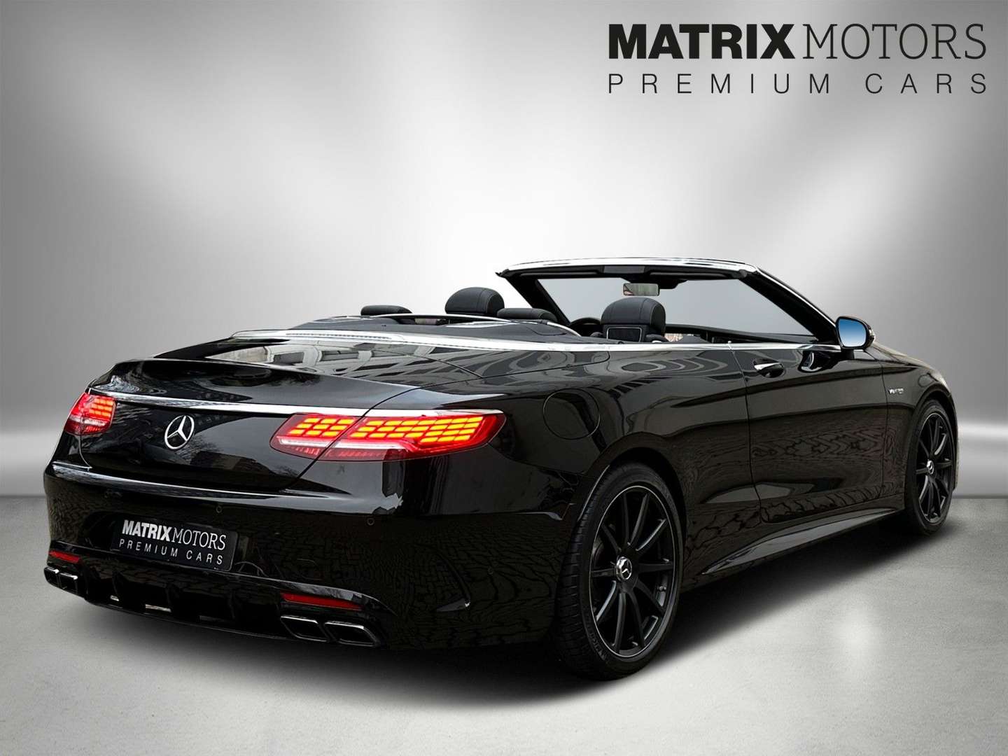 Mercedes Classe S Cabriolet 63 AMG Swarovski - 2019 - Joinsteer - #13