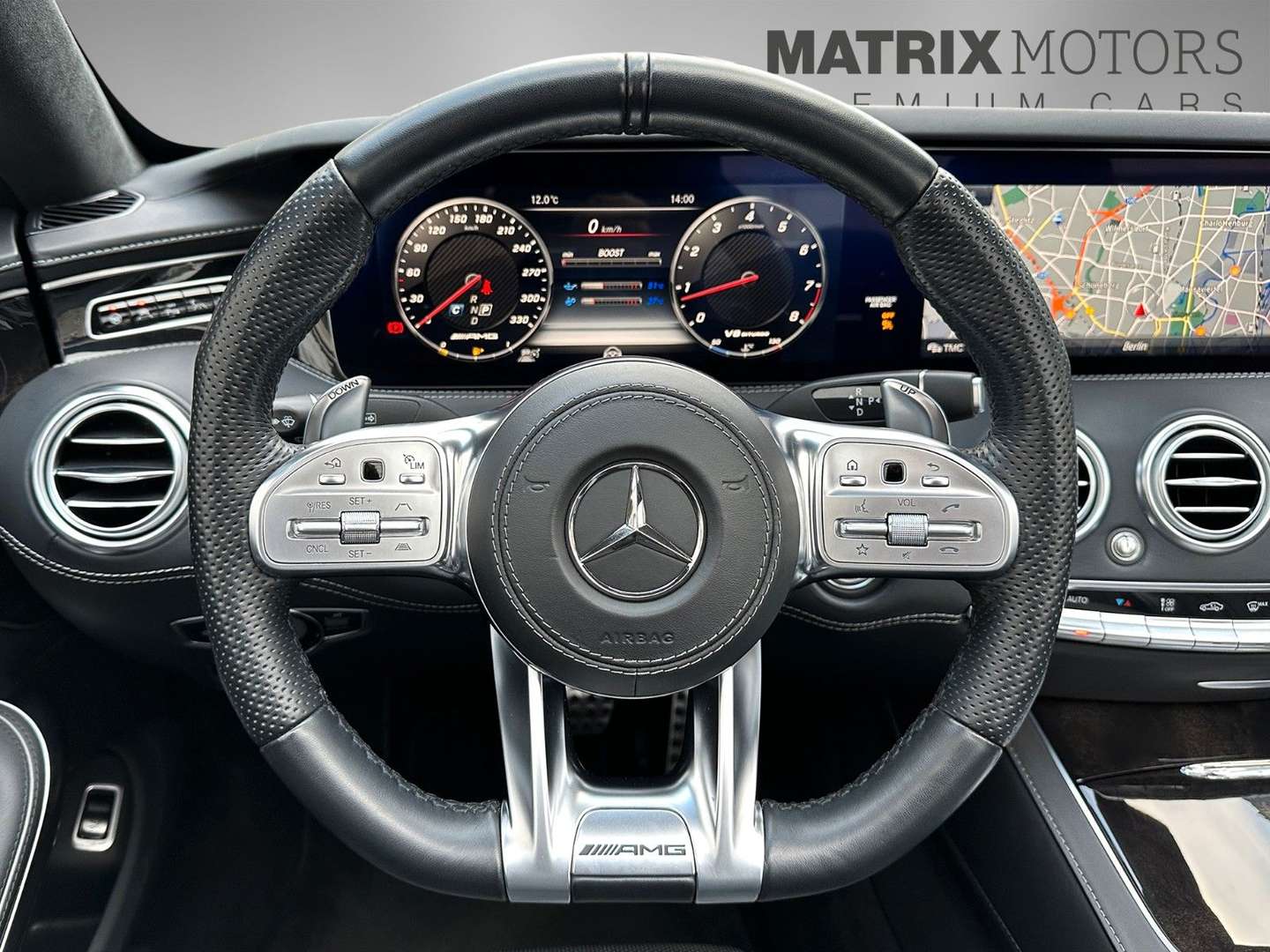 Mercedes Classe S Cabriolet 63 AMG Swarovski -  - Joinsteer - #5