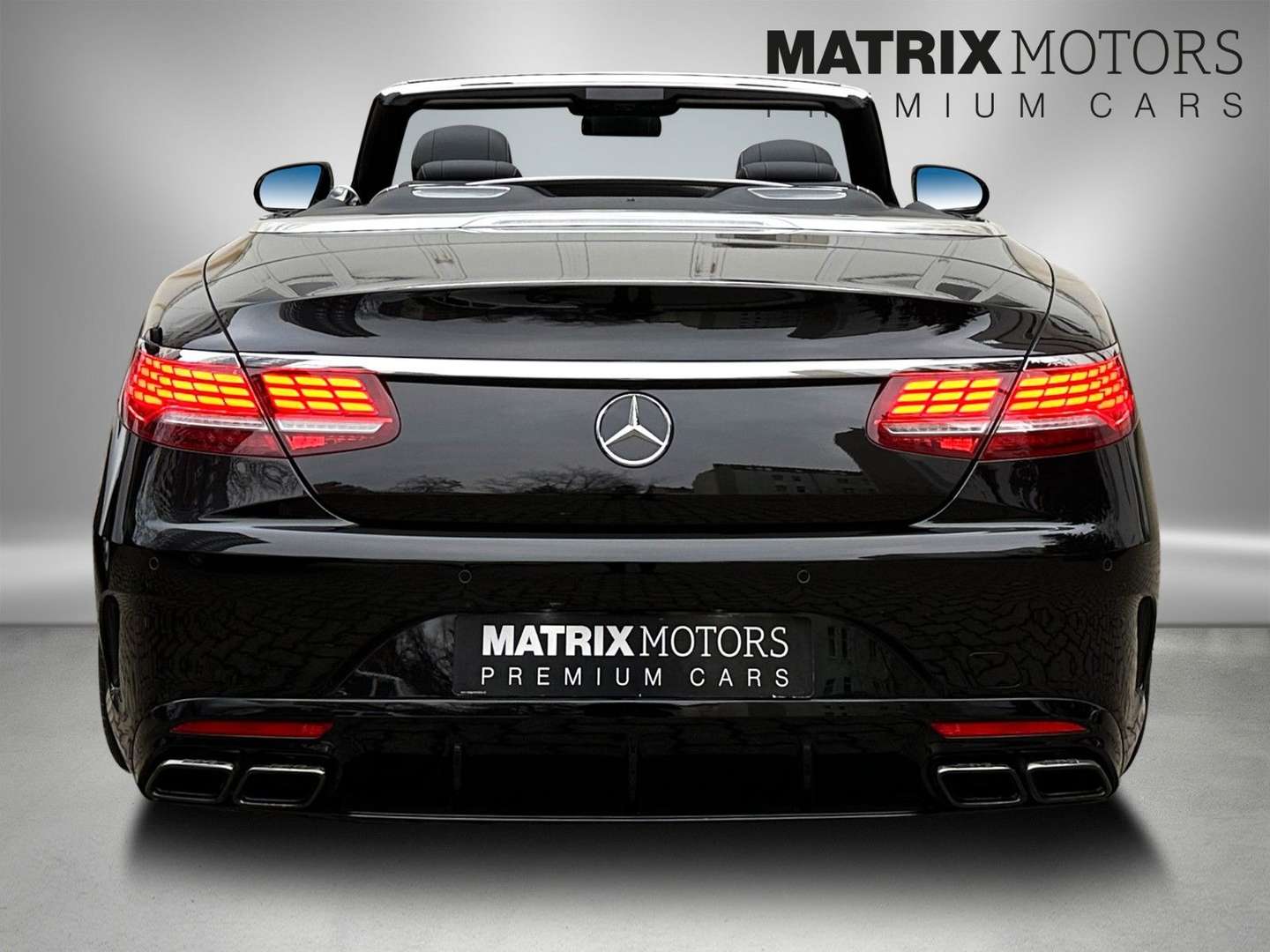 Mercedes Classe S Cabriolet 63 AMG Swarovski - 2019 - Joinsteer - #8