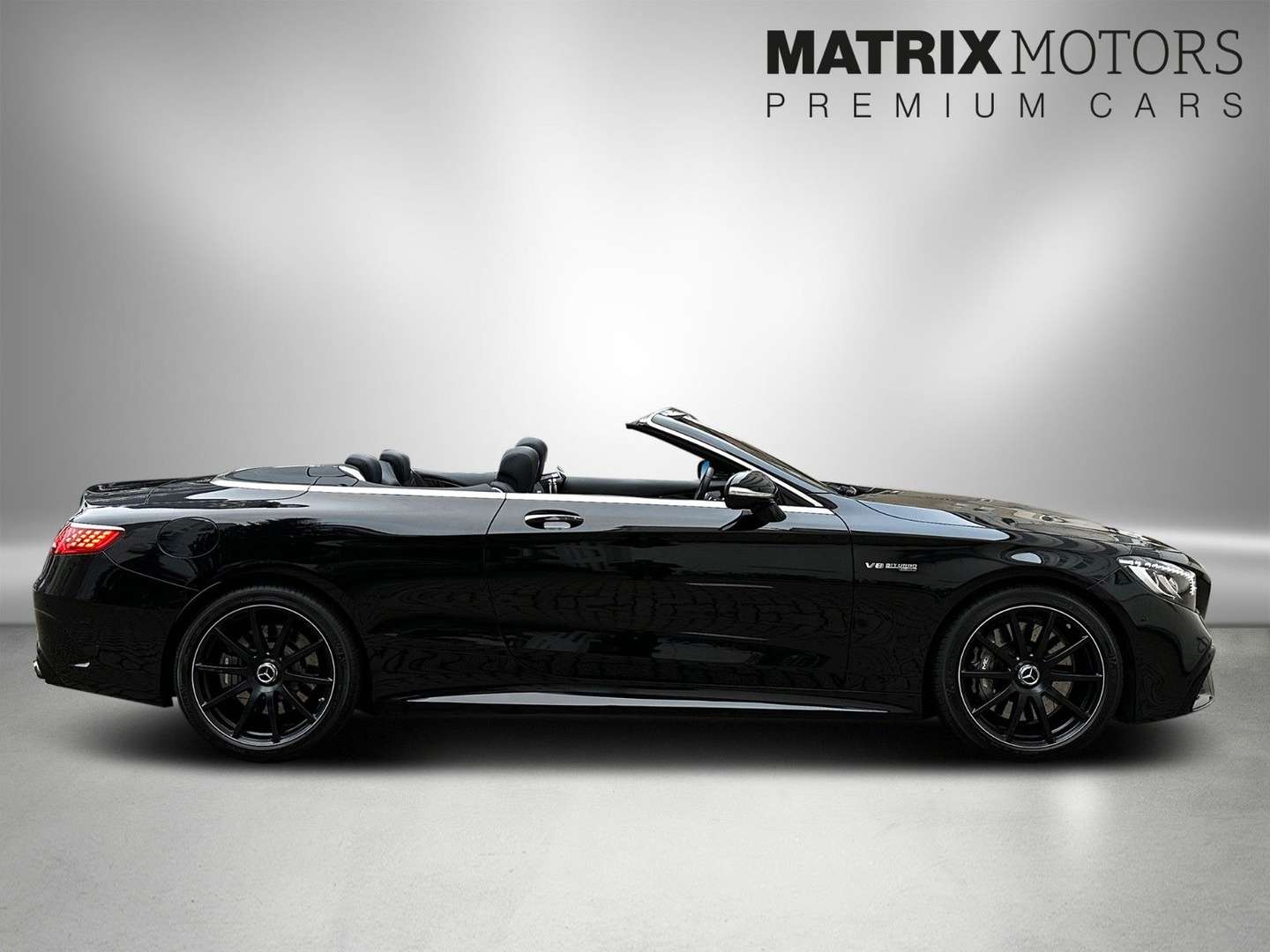 Mercedes Classe S Cabriolet 63 AMG Swarovski - 2019 - Joinsteer - #12