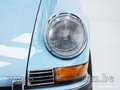 Porsche 911 2.4 T Olklappe Coupe '72 CH0703 Bleu - thumbnail 10