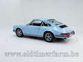 Porsche 911 2.4 T Olklappe Coupe '72 CH0703 Bleu - thumbnail 4