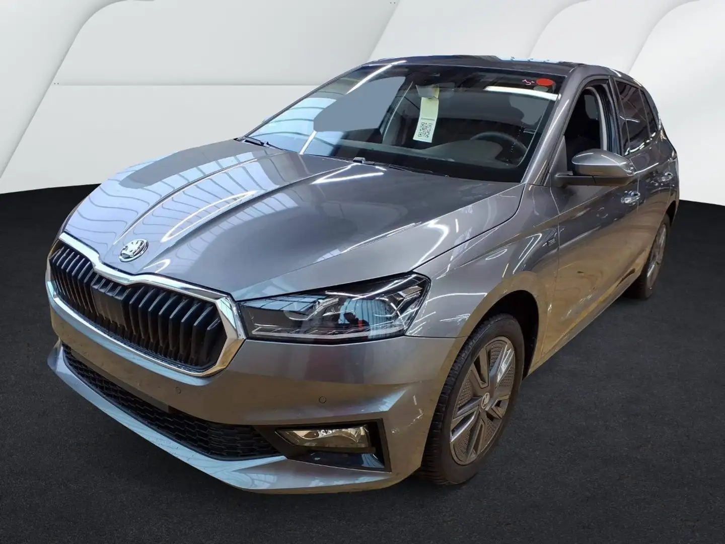 Skoda Fabia Tour 1.5TSI DSG / Navi, AHK, LED, RFK, SHZ Grau - 2