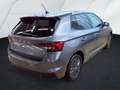 Skoda Fabia Tour 1.5TSI DSG / Navi, AHK, LED, RFK, SHZ Grau - thumbnail 3