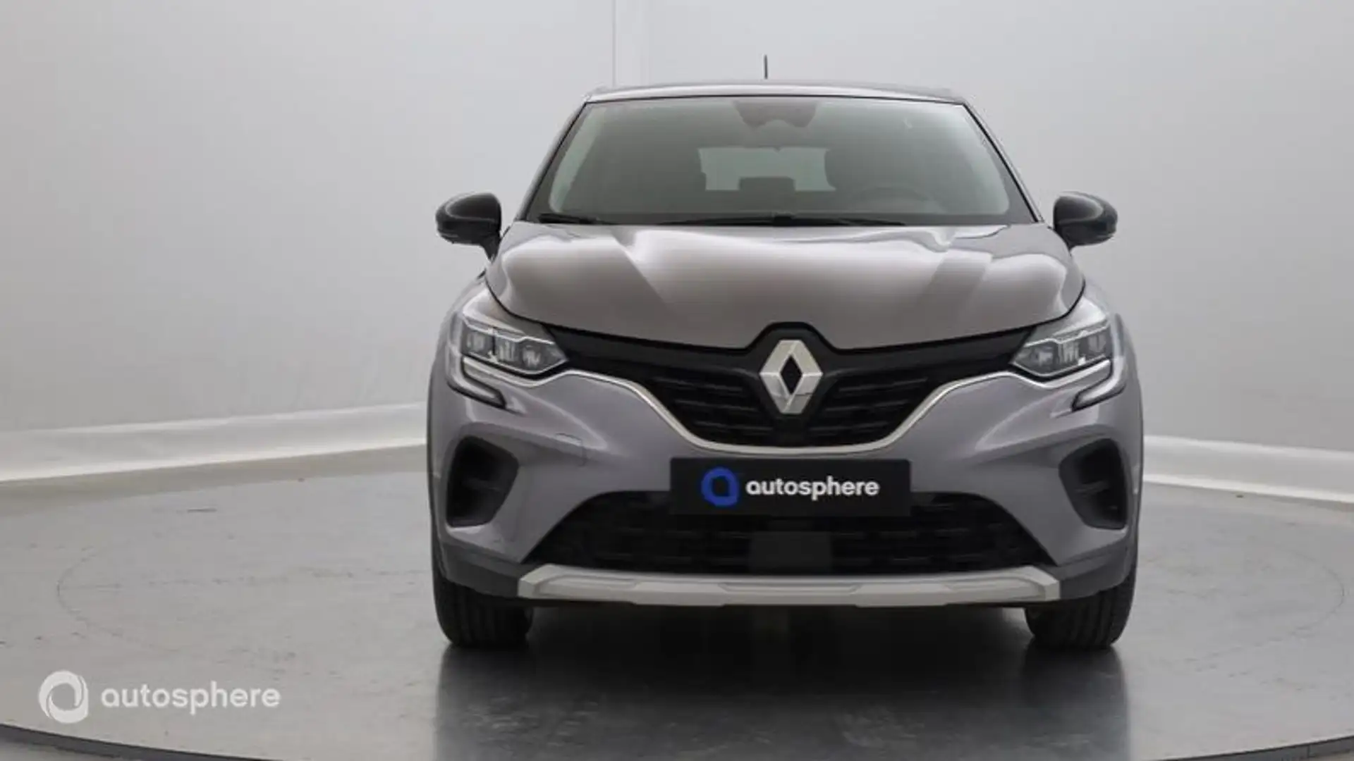 Renault Captur 1.6 E-Tech hybride 145ch Evolution - 2