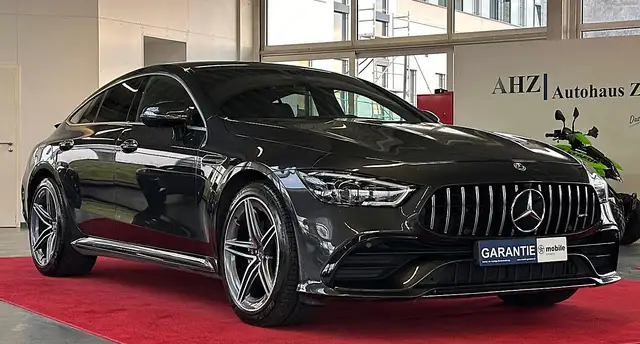 Mercedes-Benz AMG GT 53 4Matic HUD BURMES. Perf AGA 360° 4 trg.