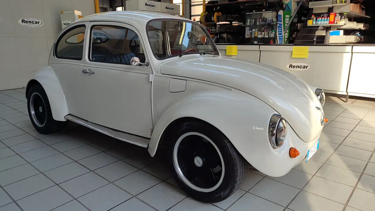 Volkswagen Beetle Maggiolino 1971