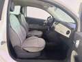 Fiat 500 1.2 Benzina Neopatentati Weiß - thumbnail 7