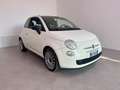 Fiat 500 1.2 Benzina Neopatentati Weiß - thumbnail 2