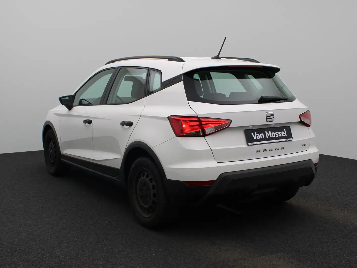 SEAT Arona 1.0 TGI 66kW Reference | AIRCO |  BLUETOOTH | CRUI Wit - 2