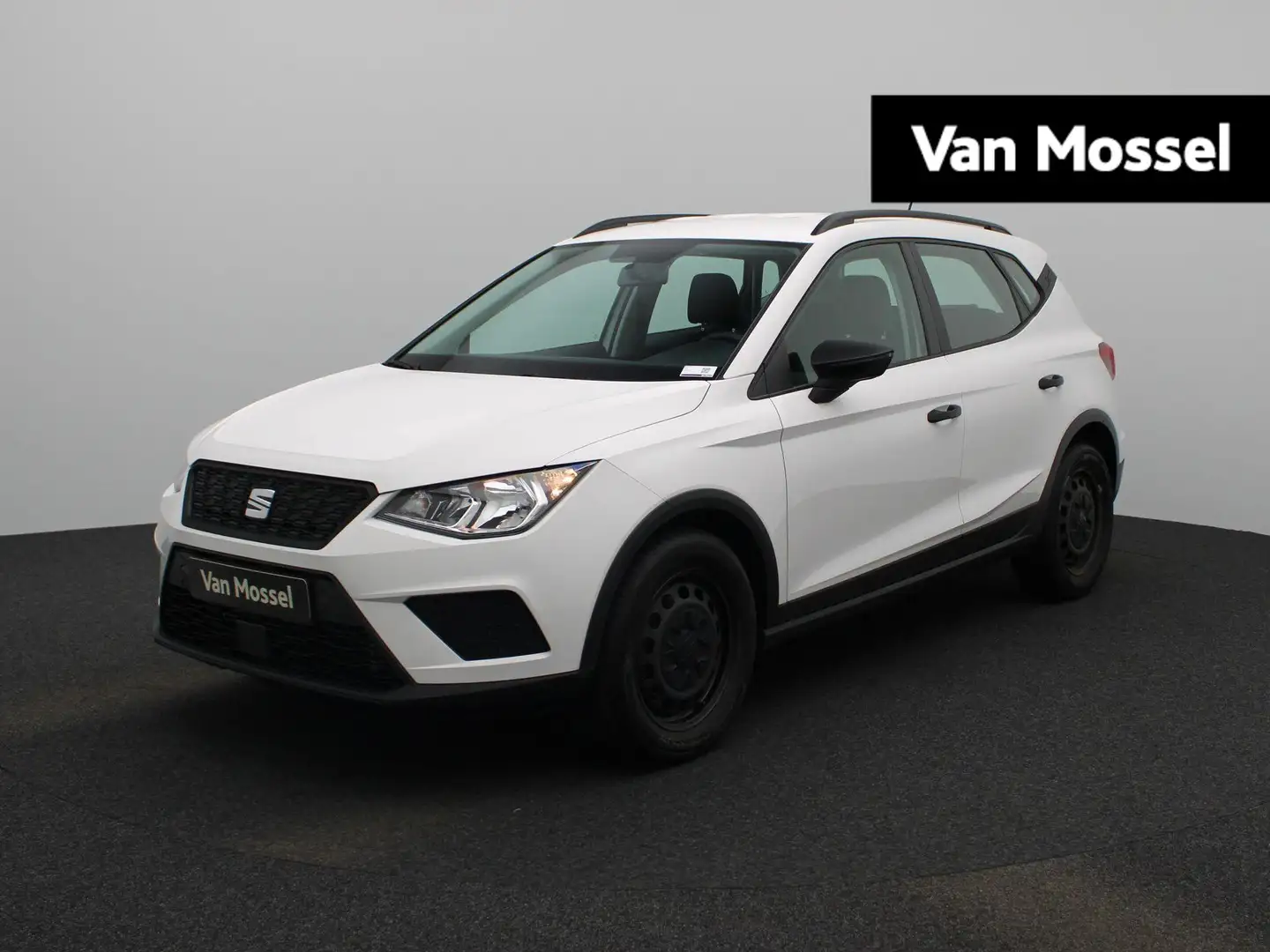 SEAT Arona 1.0 TGI 66kW Reference | AIRCO |  BLUETOOTH | CRUI Wit - 1