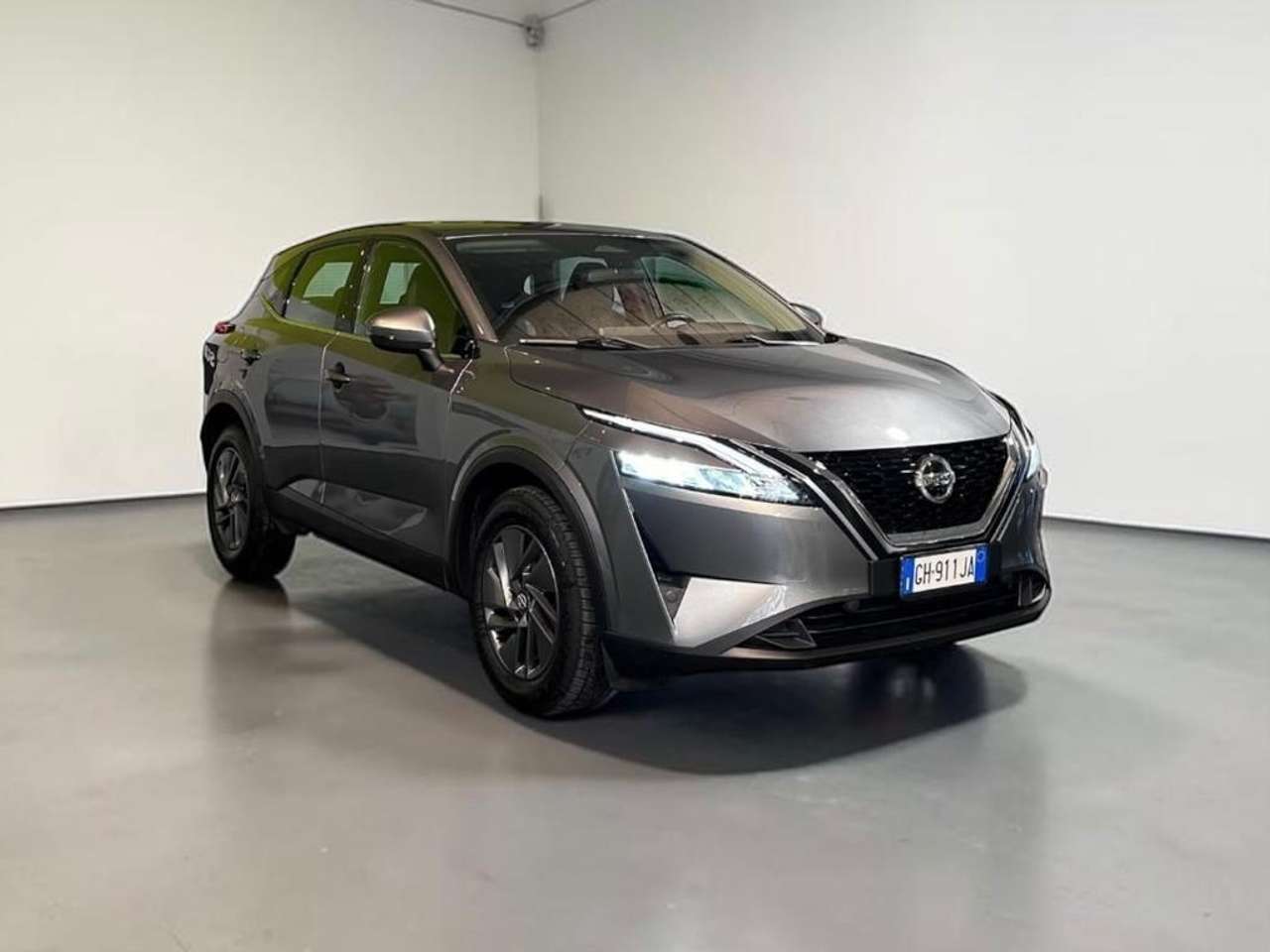 Nissan Qashqai 1.3 mhev Business 2wd 158cv xtronic