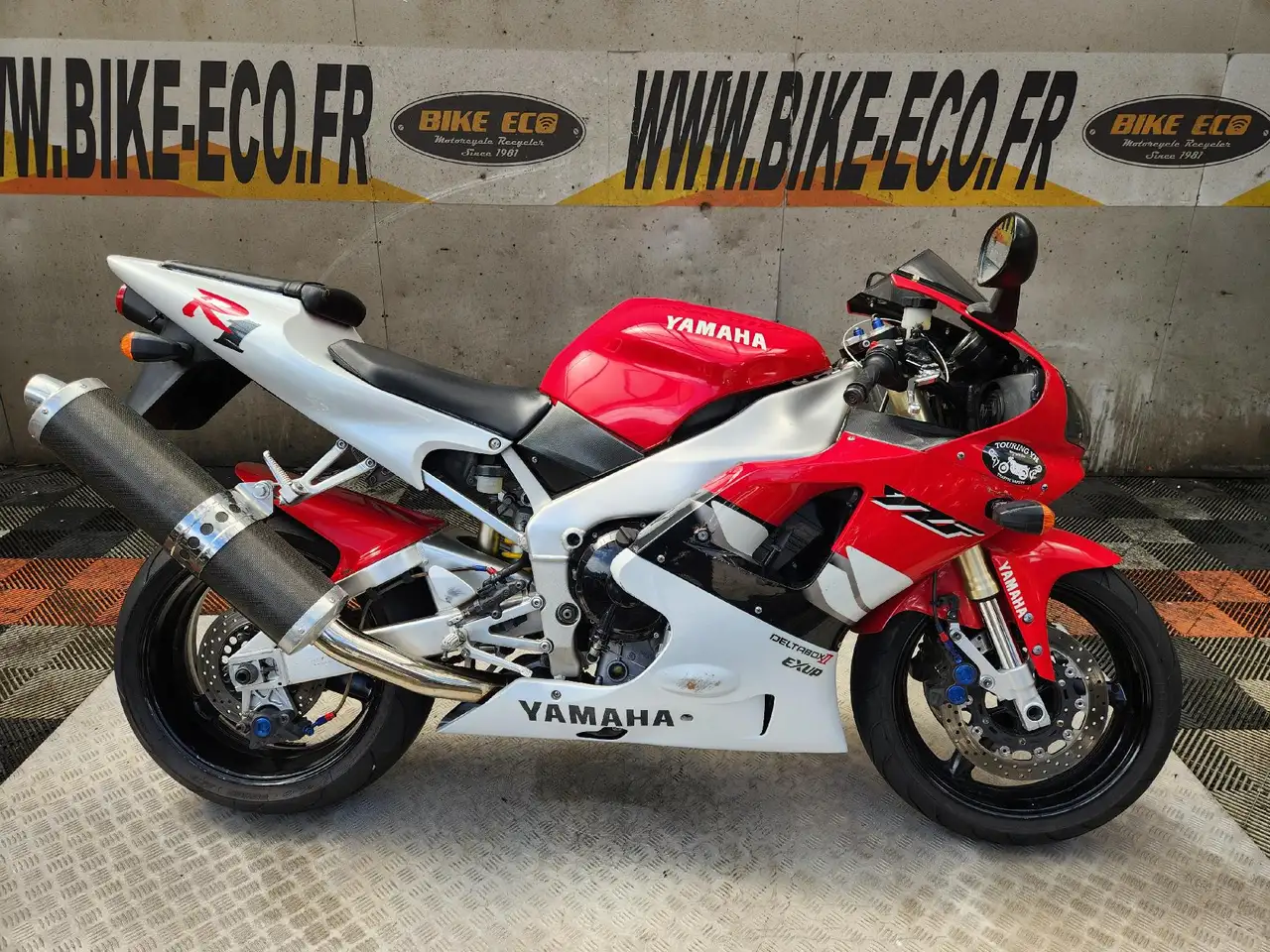 Yamaha YZF 1000