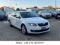 Skoda Octavia Lim. Joy*Aut.*1HAND*NAVI*LED*PDC* Blanc - thumbnail 3