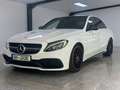 Mercedes-Benz C 63 S AMG *Panorama*Burmester*Memory Alb - thumbnail 2