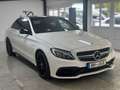 Mercedes-Benz C 63 S AMG *Panorama*Burmester*Memory Alb - thumbnail 4