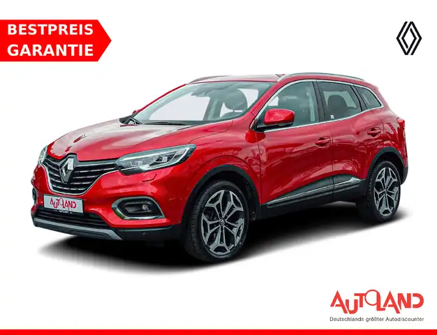 Renault Kadjar 1.3 TCE Business Edition LED Navi Kamera