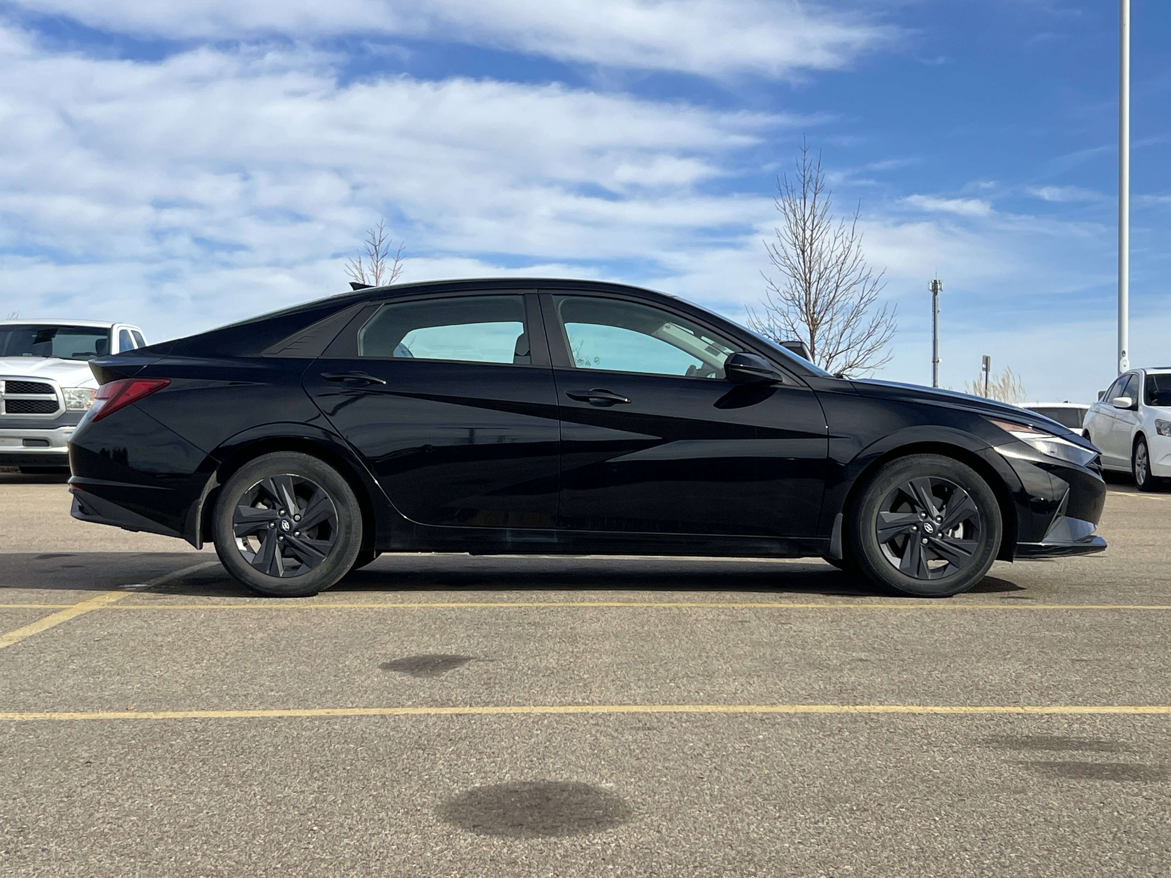 2021 Hyundai Elantra